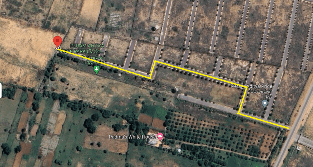 Maheshwaram – HMDA / Farm Plot – Group Project